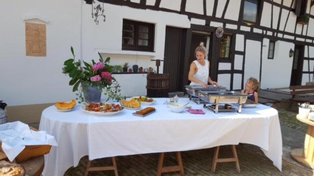 La Grange Aux Coqs Bed & Breakfast Ittenheim Eksteriør bilde