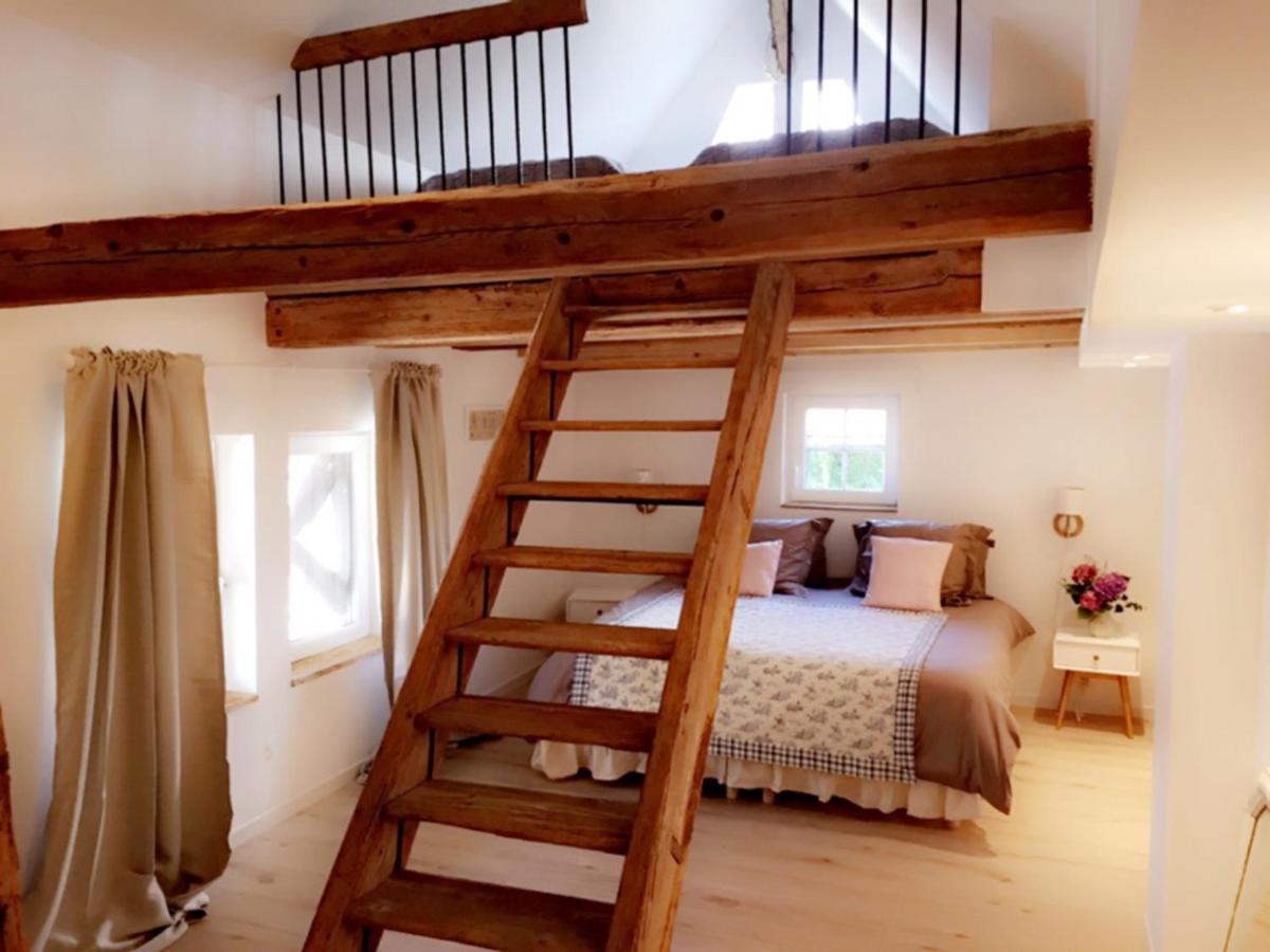 La Grange Aux Coqs Bed & Breakfast Ittenheim Eksteriør bilde