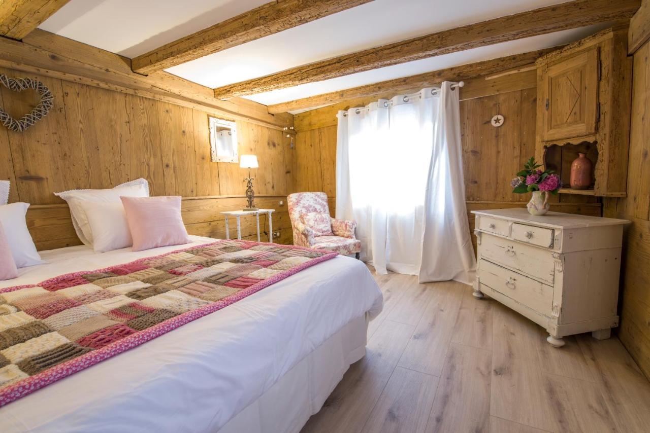 La Grange Aux Coqs Bed & Breakfast Ittenheim Eksteriør bilde